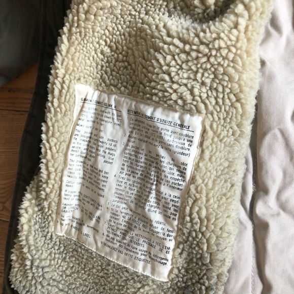 vintage Scotch & Soda parka - Picture 3 of 8